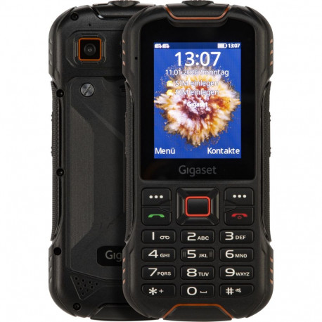 Gigaset GLX8 Plus must