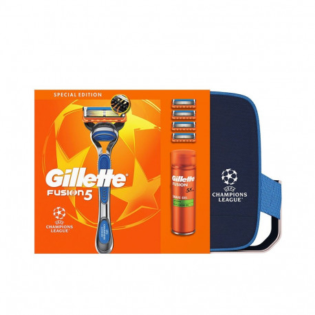 Gillette komplekt Fusion 5 5 pz