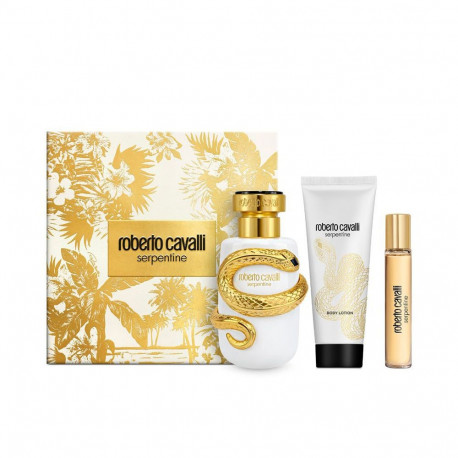 Roberto Cavalli parfüümikomplekt Serpentine 3 pz
