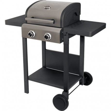 grillkäru Buddy 2600W, must