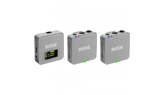 Wireless GO (Gen 3) (grau)
