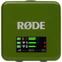Rode Microphones Wireless GO (Gen 3) (dark green)