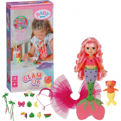Baby born Glam Up Sunshine (pink)