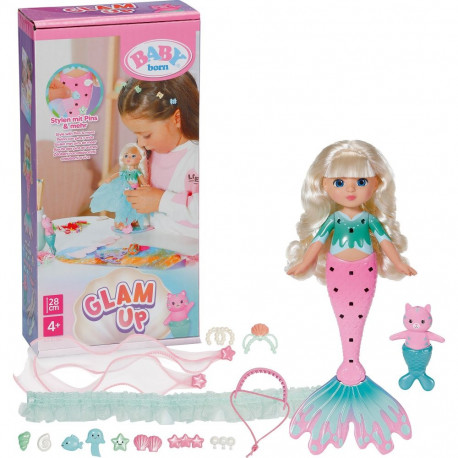 BABY born Glam Up Sparkle (pink)