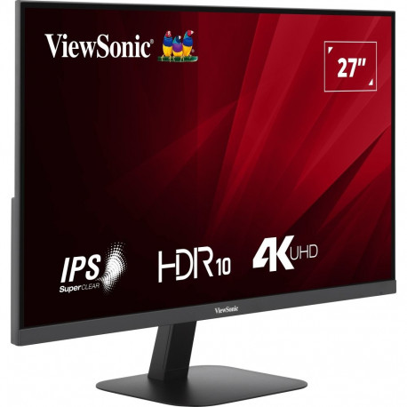 VA2708-4K-HD monitor 68.6cm (27 tolli) UltraHD/4K IPS HDR10, must (matt)