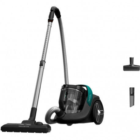 Green Force Cyclonic Max RO7B12, must/türkiis