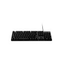 Logitech G413 SE (black, DE layout)