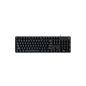 Logitech G413 SE (black, DE layout)