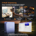 Geekom AX8 MAX (silver, Windows 11 Pro)