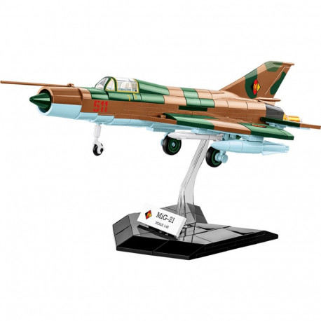 MiG-21 skaalamudel 1:48