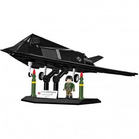 Lockheed F-117 Nighthawk (Maßstab 1:48)