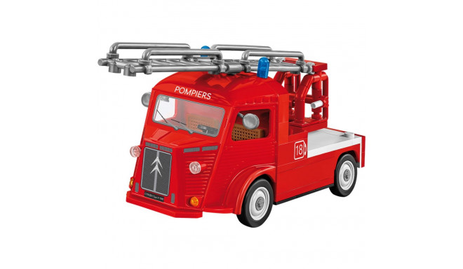 Citroen mastaabimudel Type H Pompiers Maßstab 1:35