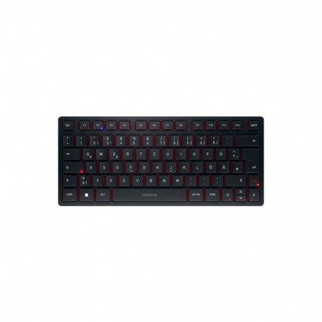 KW 9200 MINI (black, DE layout, Cherry SX scissor technology)