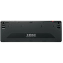 Stream Desktop ULTIMATE (black, DE layout, Cherry SX scissor technology)