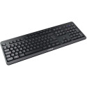 Stream Desktop ULTIMATE (black, DE layout, Cherry SX scissor technology)