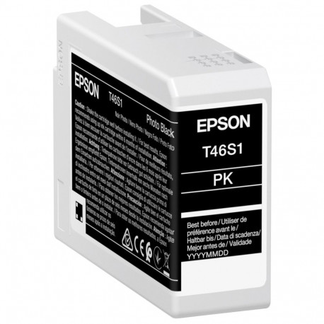 Epson ink photo black T46S1 (C13T46S100) (Ultrachrome PRO 10)