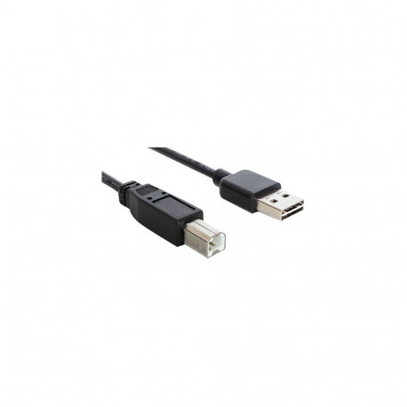 DeLOCK Kabel EASY USB 2.0-A> B Wtyk/Wtyk 2m