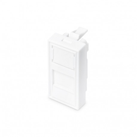 Keystone 22.5 x 45mm Shutter for Trunking