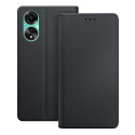 3mk Wallet Case for Oppo A78 4G - Black