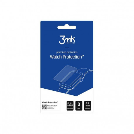 3mk Watch Protection FlexibleGlass hybrid glass for the smartwatch display for Xiaomi Watch S4 41 mm