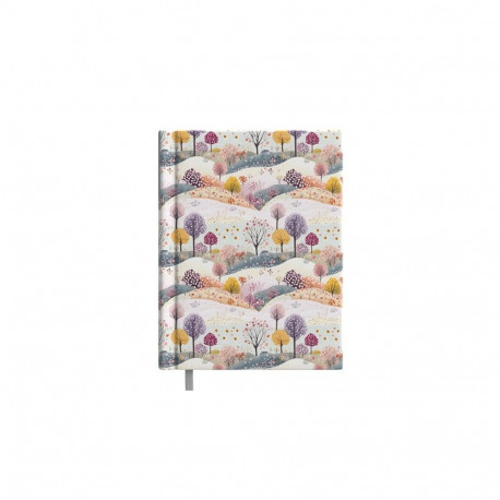 Raamatkalender NÕUNIK DUO Wonderland, pildiga kaaned 2026a.