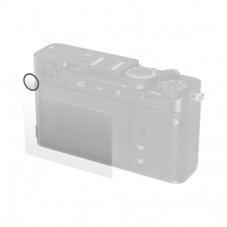 SmallRig 5988 Screen Protector for FUJIFILM X-E5