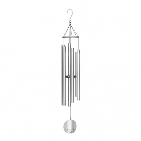 Tuulekell NATURE'S MELODY, H116cm, hõbe