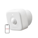 Smart Home Sensor - SwitchBot Motion Sensor (SwitchBot, detects motion, 9m range, white)
