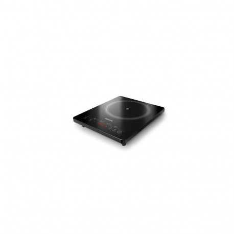 Philips 3000 series HD5830/90 hob Black Countertop 28 cm Zone induction hob 1 zone(s)
