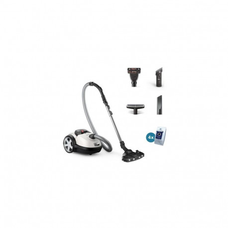 Philips 8000 series XD8142/12 vacuum 4 L Cylinder vacuum Dry 900 W Dust bag