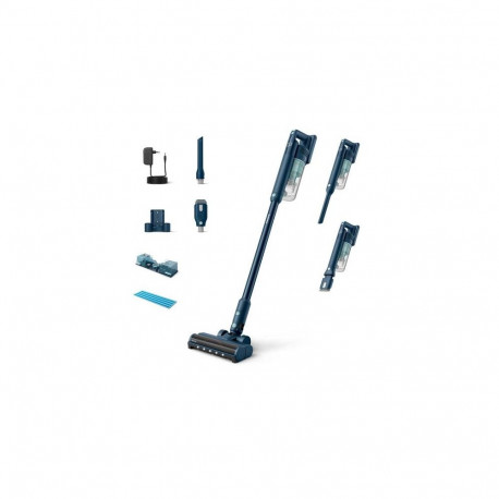 Philips 5000 series XC5041/01 stick vacuum/electric broom Battery Dry&amp;wet Cyclonic Bagless 0