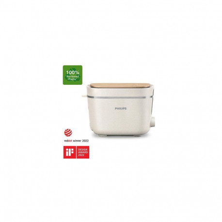 Philips Eco Conscious Edition HD2640/10 5000 Series Toaster
