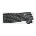 Logitech MK235 juhtmevaba klaviatuur ja hiir
