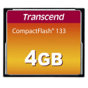 Transcend Compact Flash      4GB 133x
