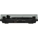 Teac vinüülplaadimängija TN-175-B, must