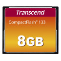 Transcend Compact Flash 8GB 133x