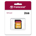 Transcend mälukaart SD 2GB