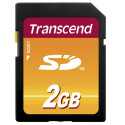 Transcend mälukaart SD 2GB