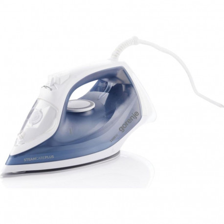 Gorenje SIK2200WB | Steam iron | 2200 W | Continuous steam 35 g/min | Water tank capacity 450 ml | B