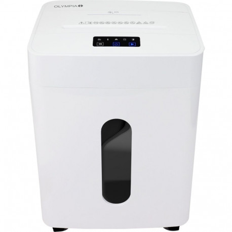 Olympia paberipurustaja CC 2515 S, valge