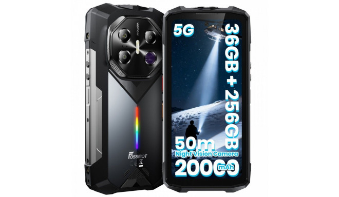 Nutitelefon F113, hall