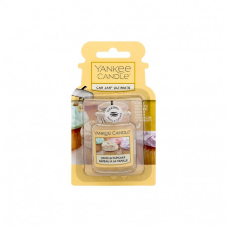 Yankee Candle Vanilla Cupcake Car Jar (1ml)