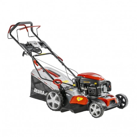 Kosiarka spal. z nap., elektr.start, 3,6kw,166cc loncin,46cm