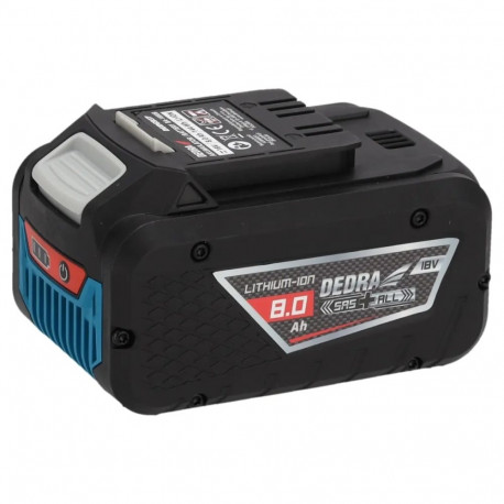 Akumulator 8.0ah 18v li-ion