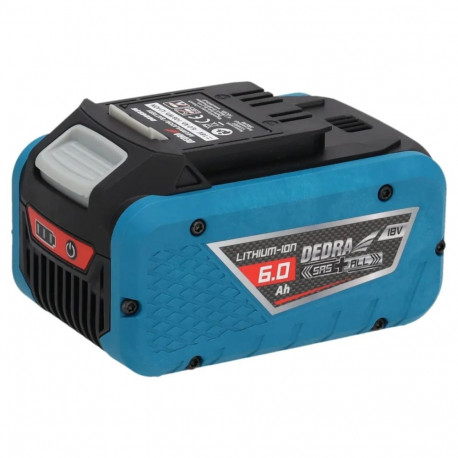 Aku 6.0Ah 18V Li-ion