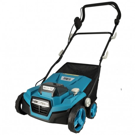 Wertykulator/aerator bezszczotkowy 2x18v