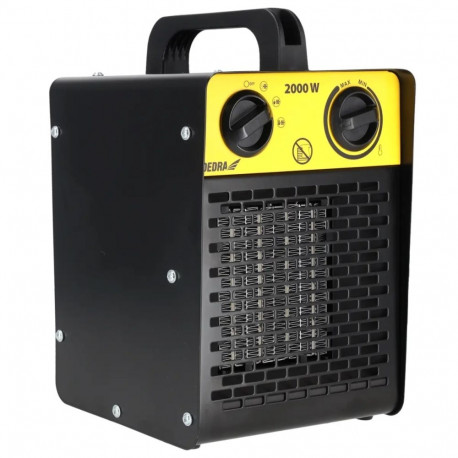 Elektriline soojapuhur 2kW PTC