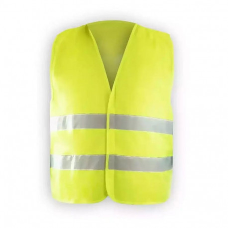 Kamizelka odblaskowa rozm. xxl, 2 pasy