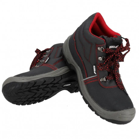 Trzewiki bezpieczne t1a, skórzane, rozmiar: 47, kat.s1p src