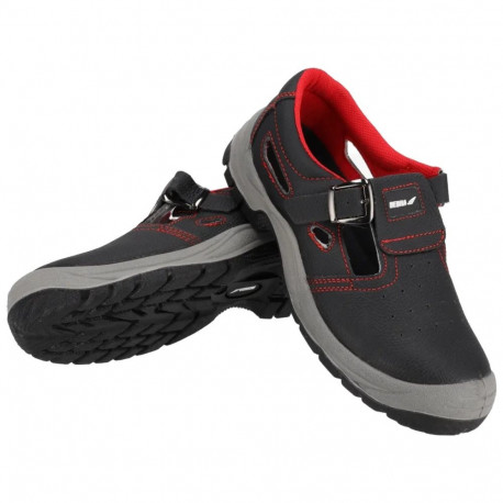 Turvasandaalid d1 nahast suurus 47 S1 SRC